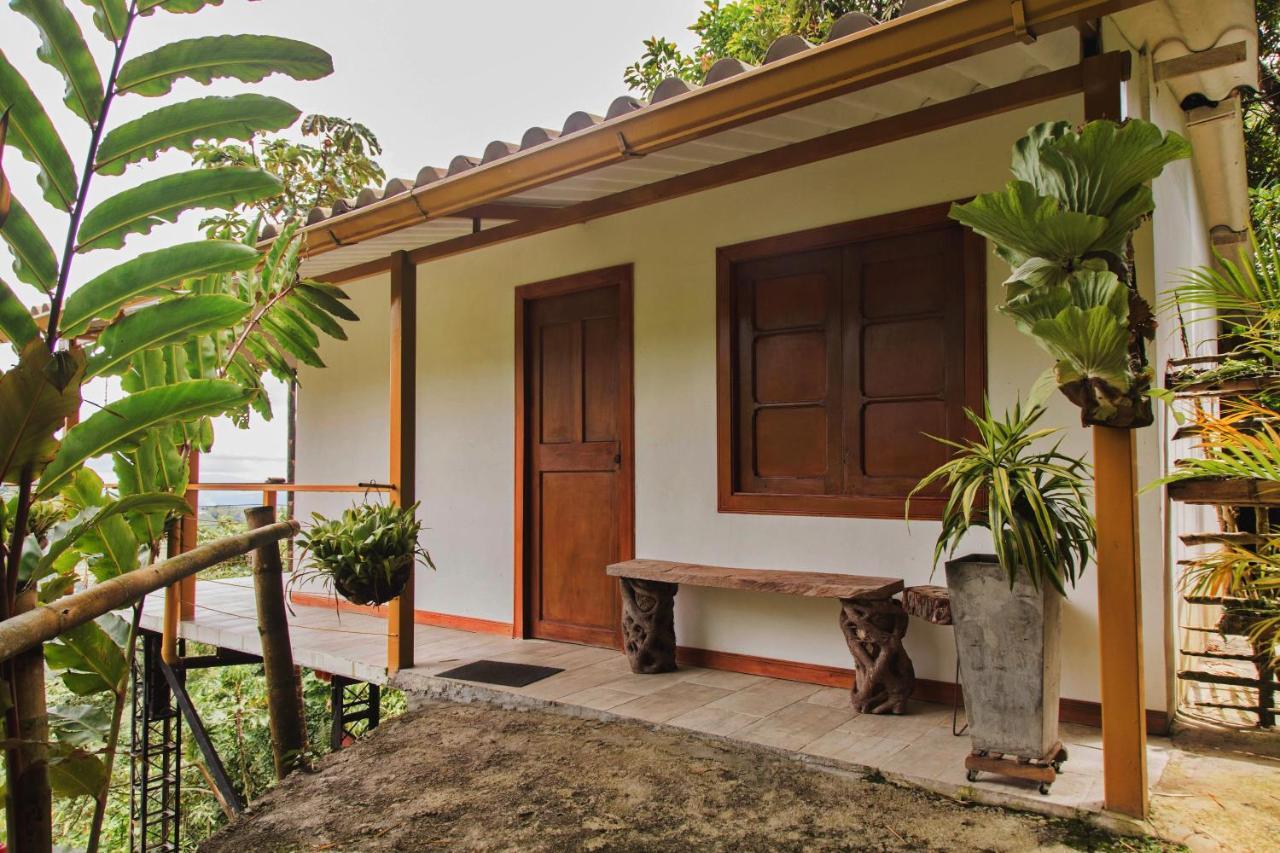 Lodge Paraiso Verde La Linda Kültér fotó