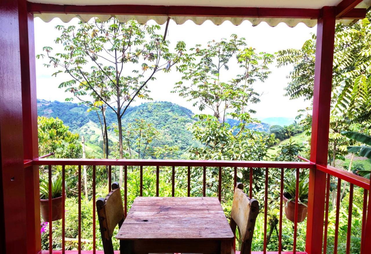 Lodge Paraiso Verde La Linda Kültér fotó