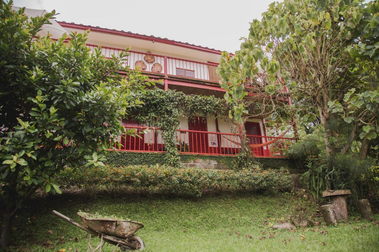 Lodge Paraiso Verde La Linda Kültér fotó