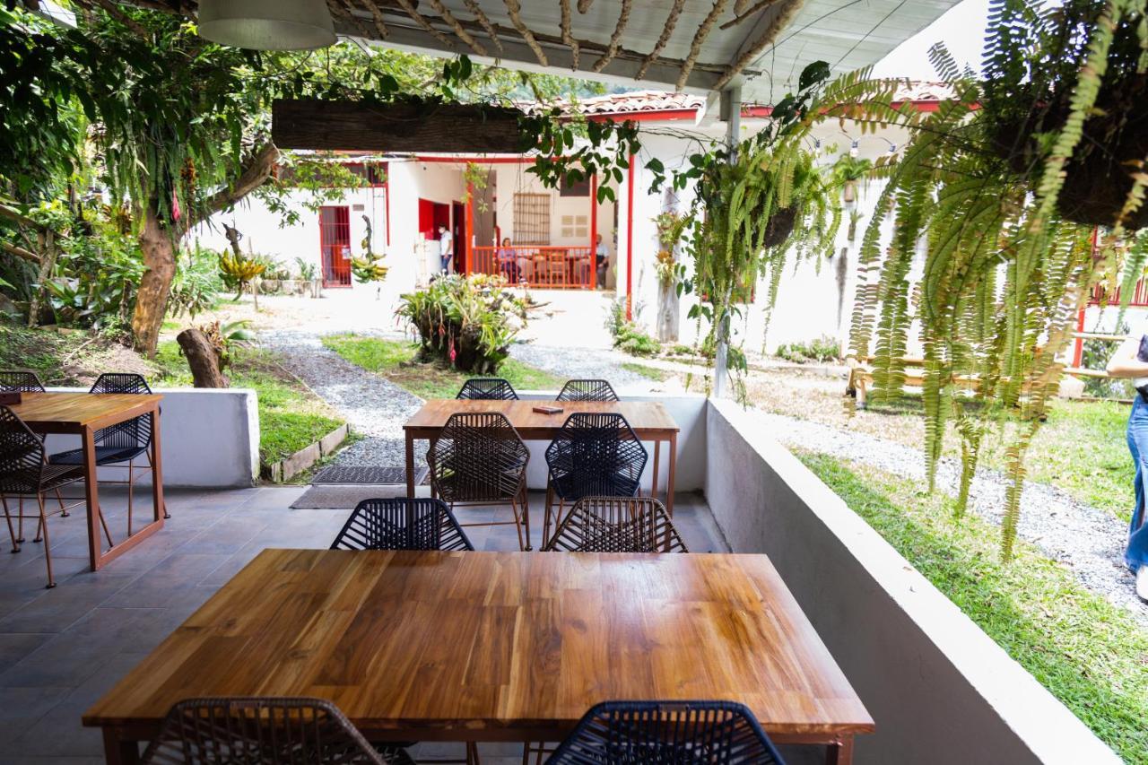 Lodge Paraiso Verde La Linda Kültér fotó