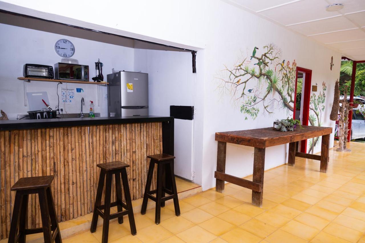Lodge Paraiso Verde La Linda Kültér fotó