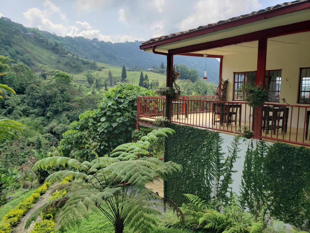 Lodge Paraiso Verde La Linda Kültér fotó