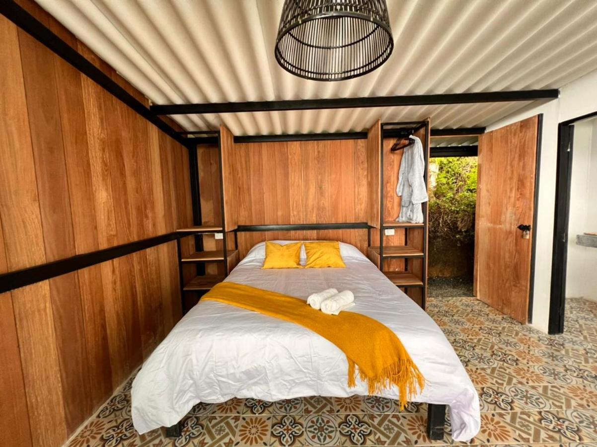 Lodge Paraiso Verde La Linda Kültér fotó