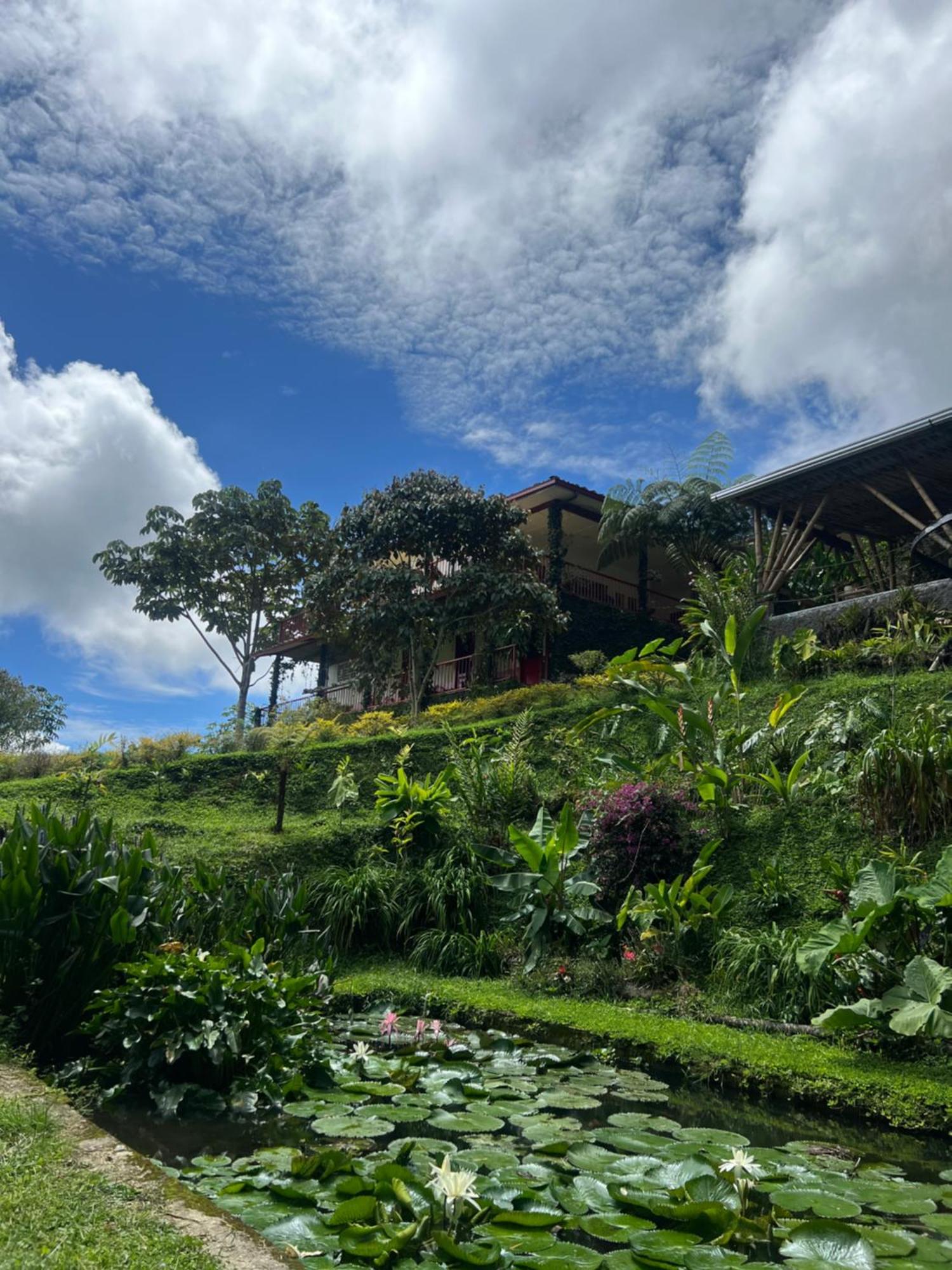 Lodge Paraiso Verde La Linda Kültér fotó