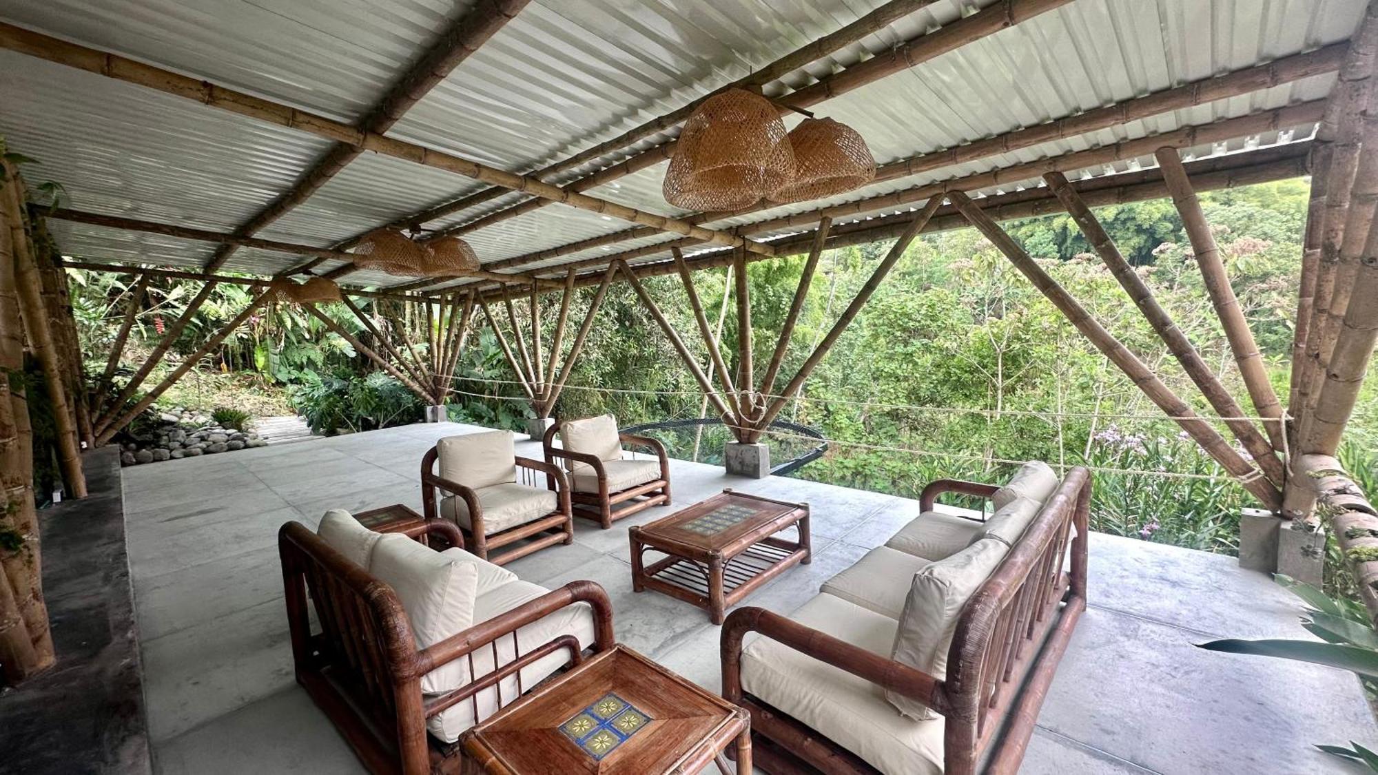 Lodge Paraiso Verde La Linda Kültér fotó
