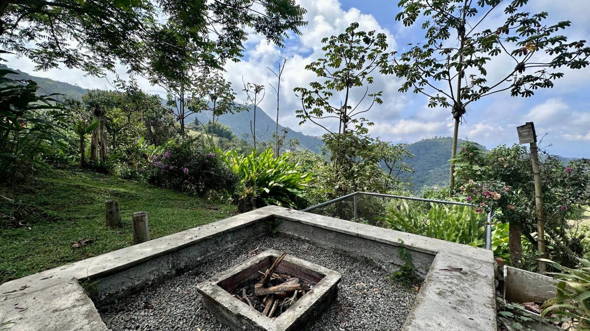 Lodge Paraiso Verde La Linda Kültér fotó