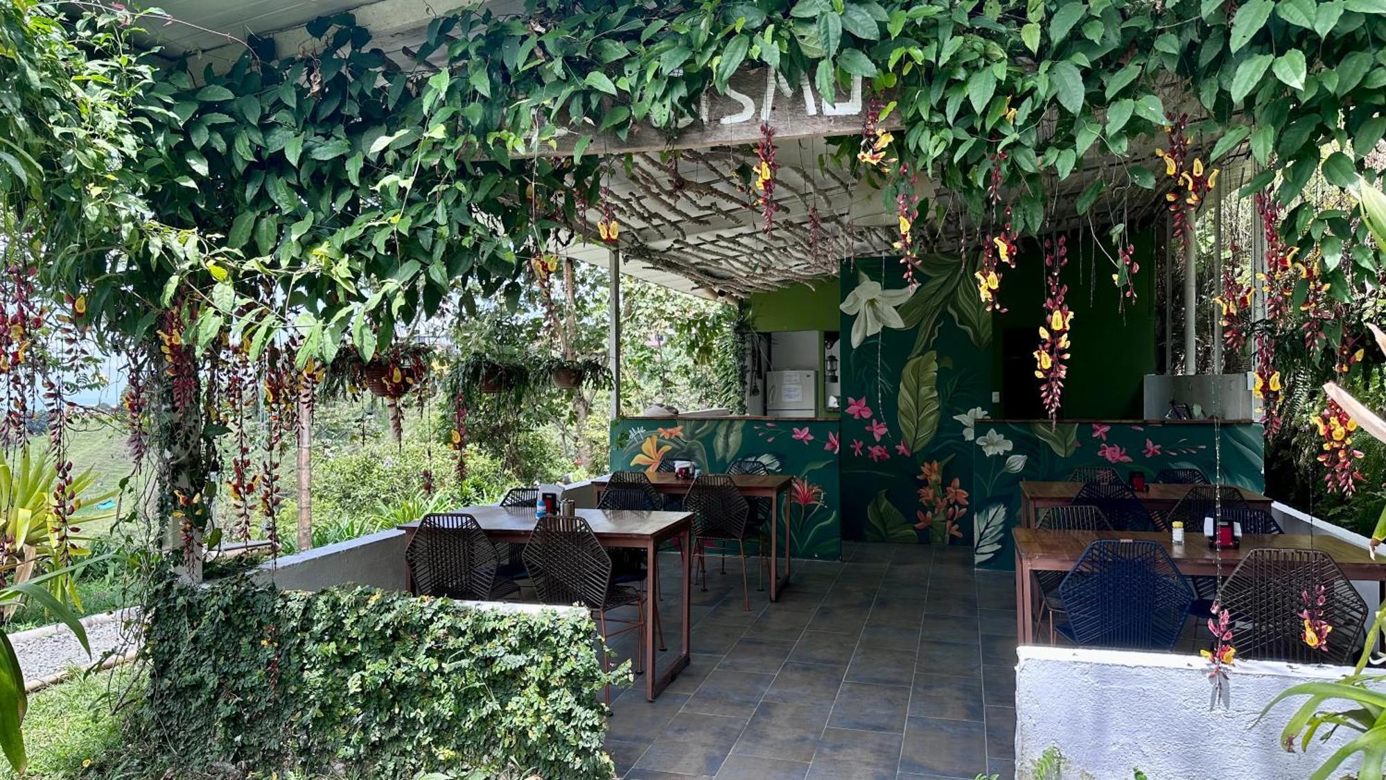 Lodge Paraiso Verde La Linda Kültér fotó