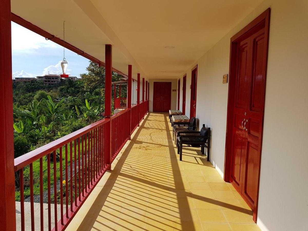 Lodge Paraiso Verde La Linda Kültér fotó