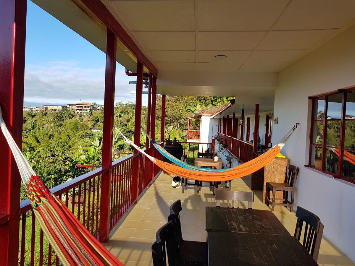 Lodge Paraiso Verde La Linda Kültér fotó
