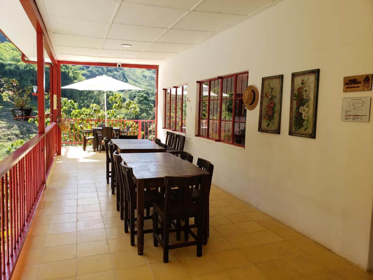 Lodge Paraiso Verde La Linda Kültér fotó