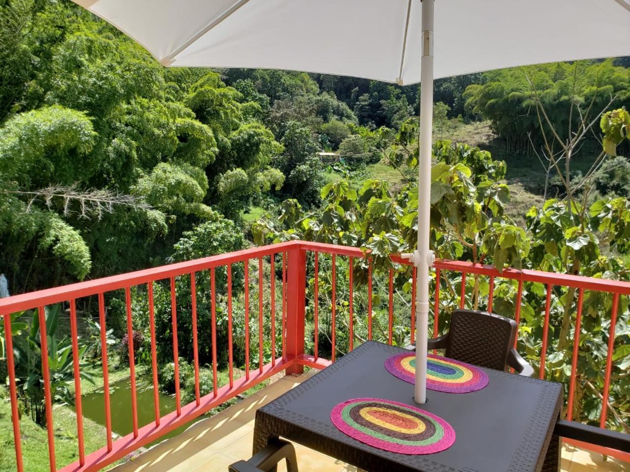 Lodge Paraiso Verde La Linda Kültér fotó