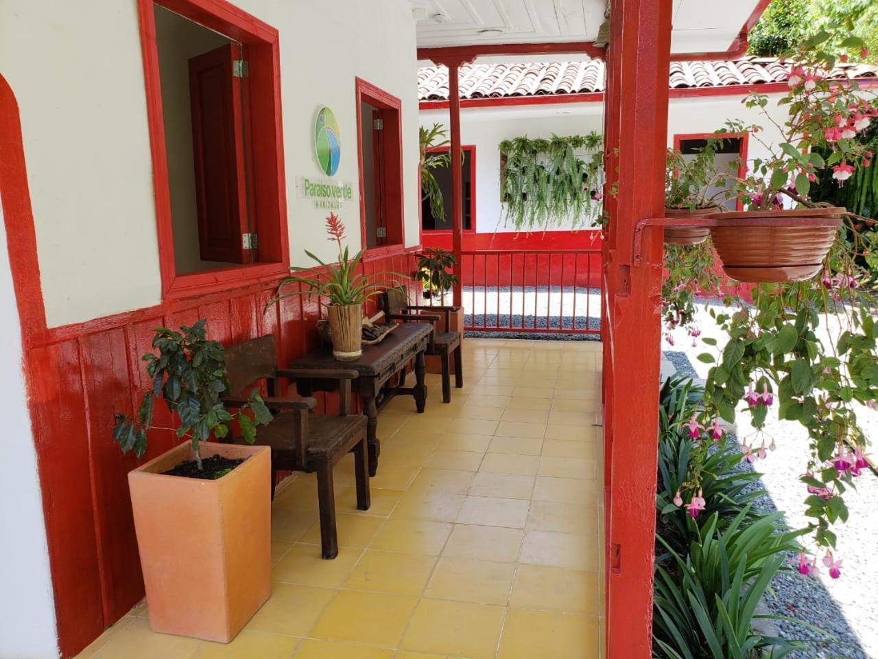 Lodge Paraiso Verde La Linda Kültér fotó