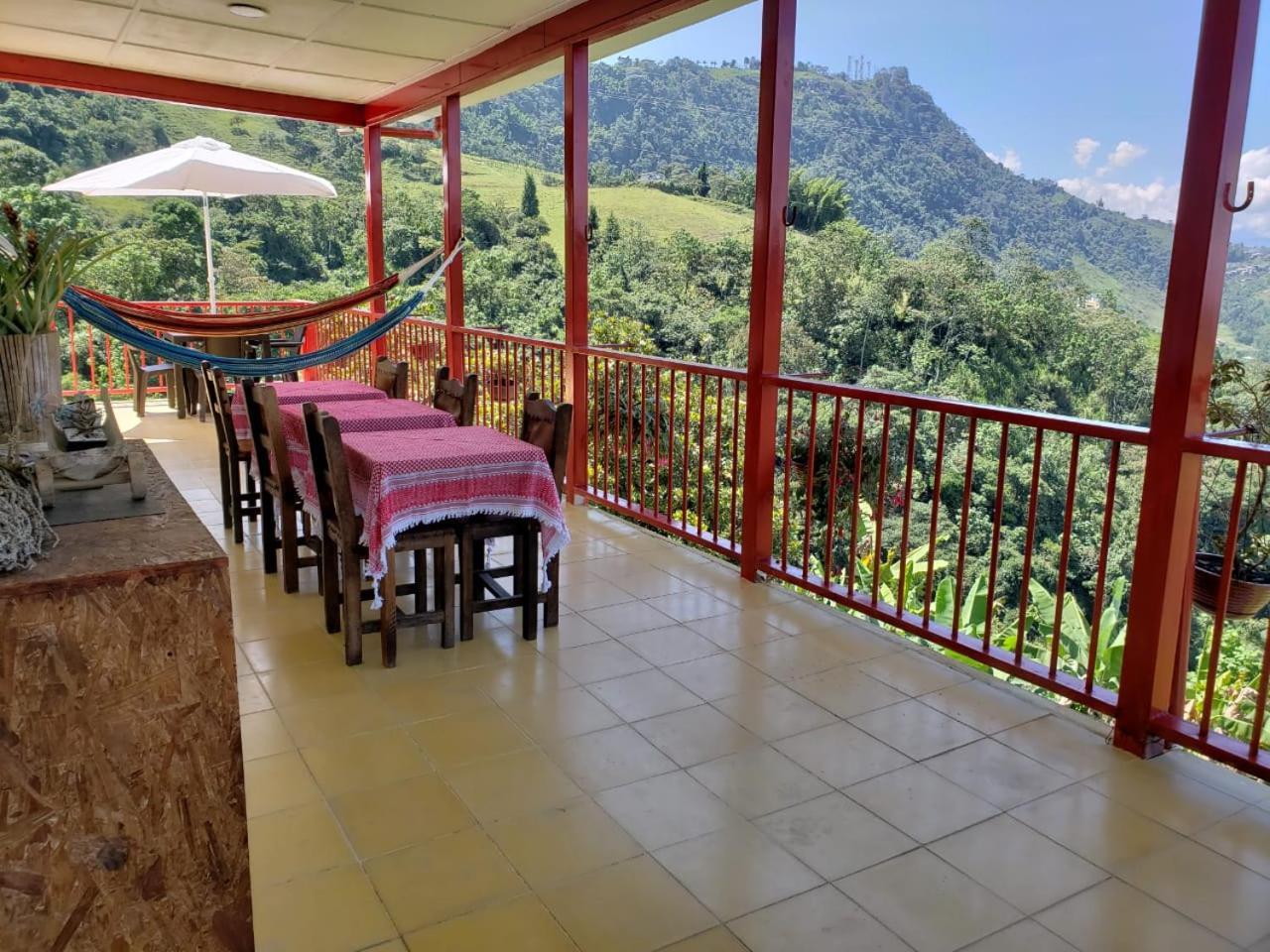 Lodge Paraiso Verde La Linda Kültér fotó