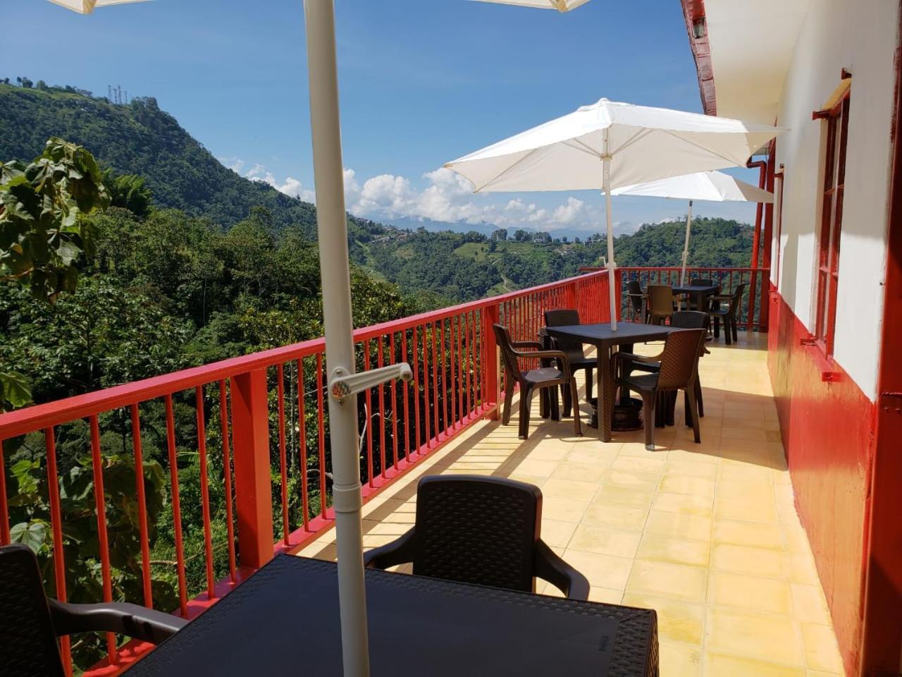 Lodge Paraiso Verde La Linda Kültér fotó