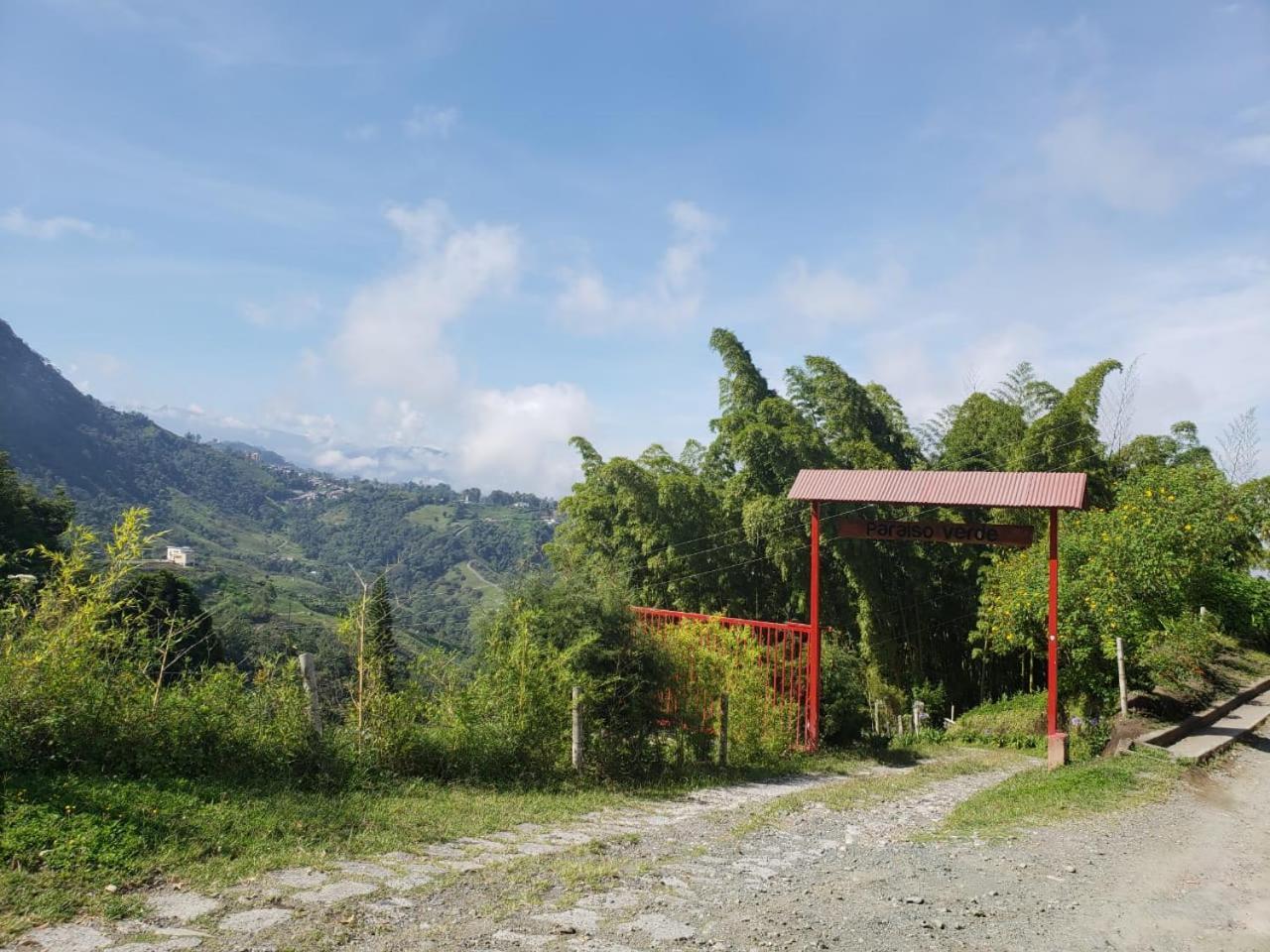 Lodge Paraiso Verde La Linda Kültér fotó