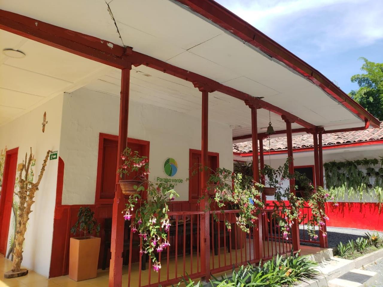 Lodge Paraiso Verde La Linda Kültér fotó