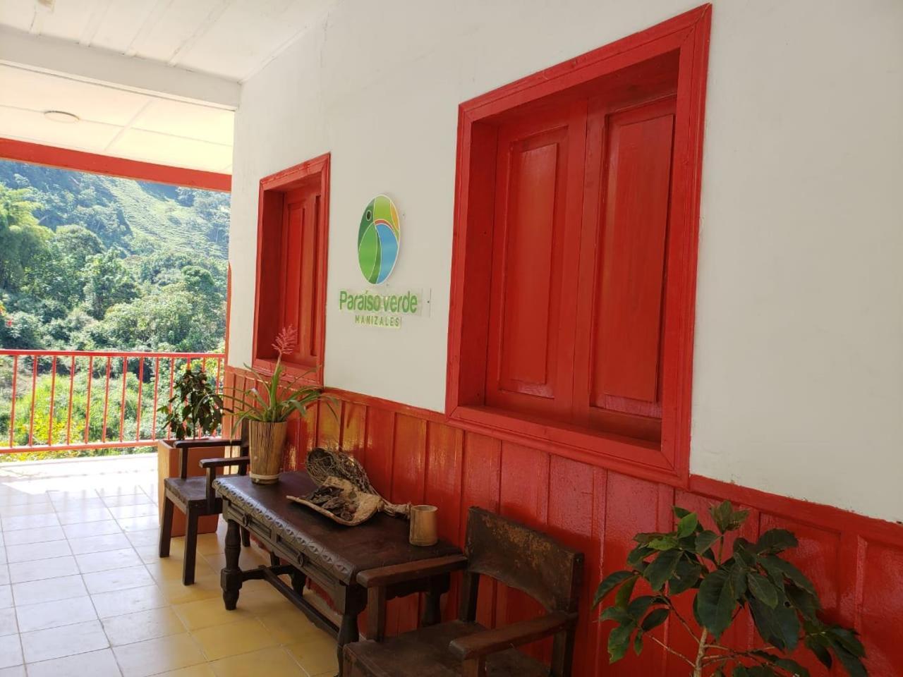 Lodge Paraiso Verde Manizales Kültér fotó