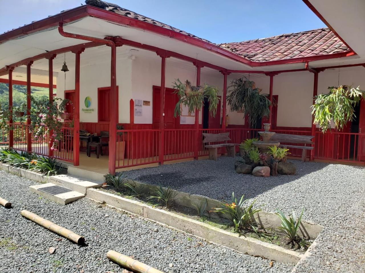 Lodge Paraiso Verde La Linda Kültér fotó