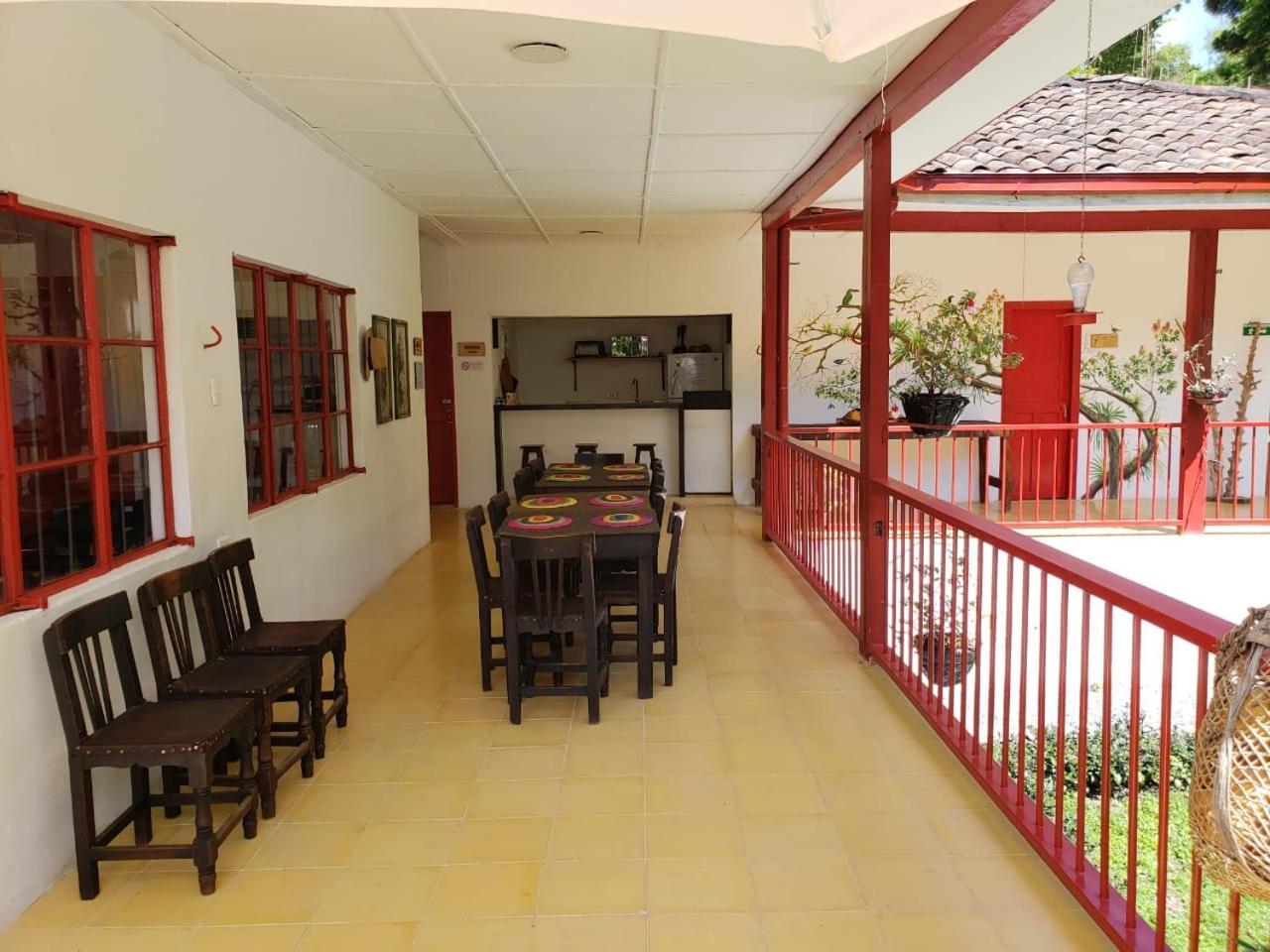Lodge Paraiso Verde La Linda Kültér fotó