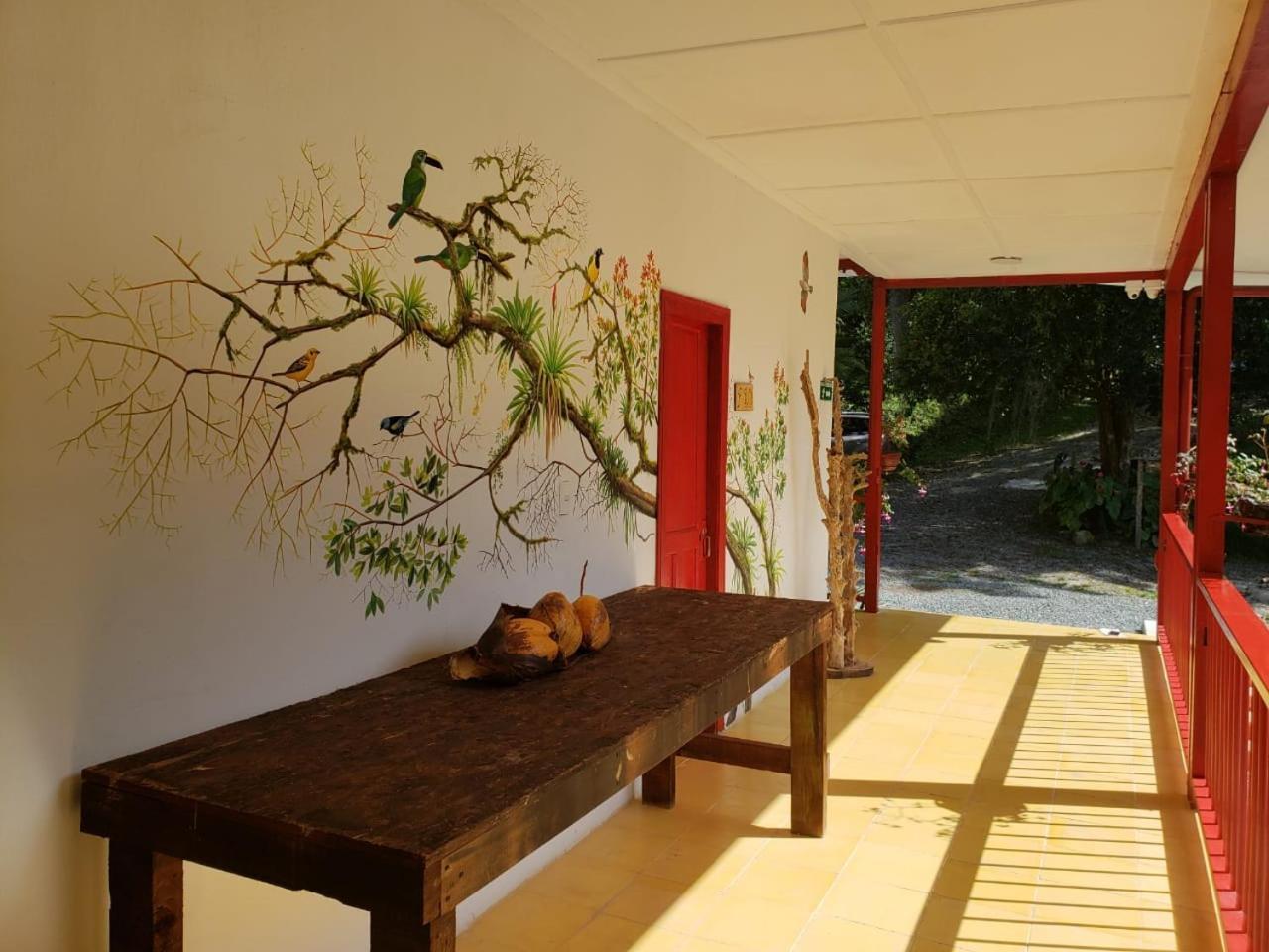Lodge Paraiso Verde La Linda Kültér fotó