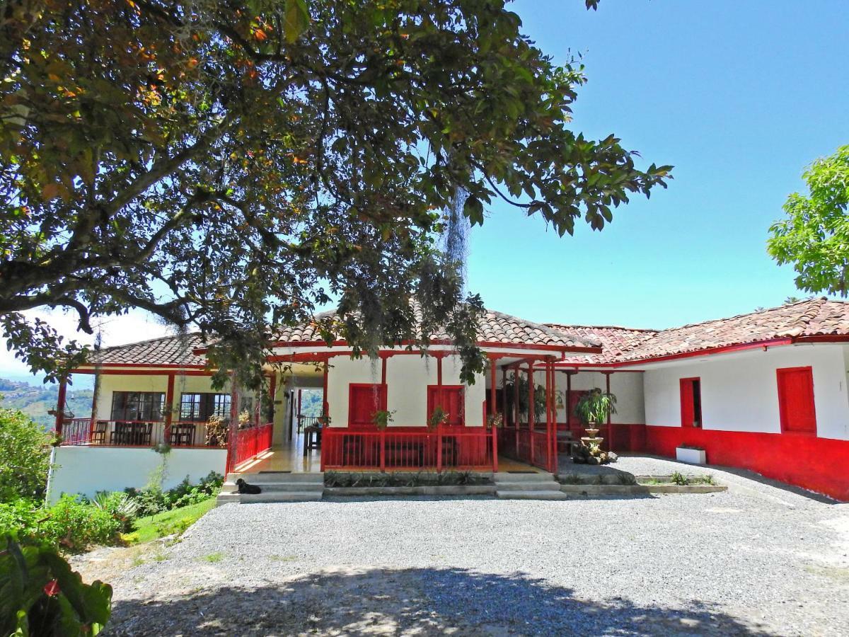 Lodge Paraiso Verde La Linda Kültér fotó