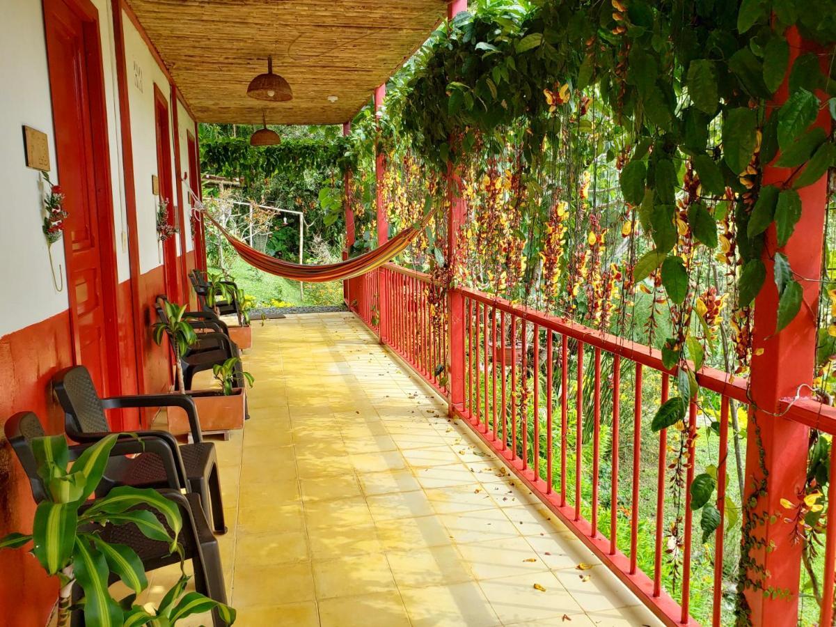 Lodge Paraiso Verde La Linda Kültér fotó