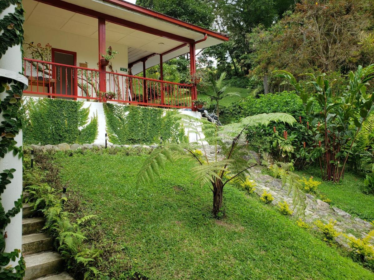 Lodge Paraiso Verde La Linda Kültér fotó